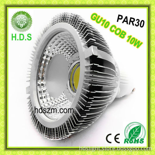 GU10 LED 10 Watt